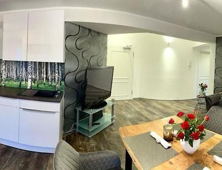 Residenz Gluecksbringer Apartman Markkleeberg Kültér fotó