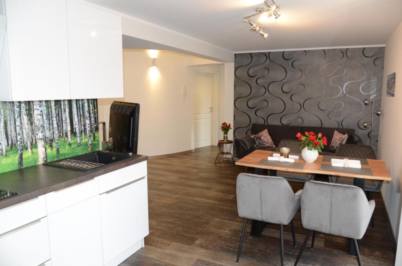 Residenz Gluecksbringer Apartman Markkleeberg Kültér fotó