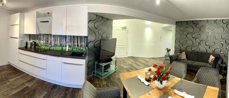 Residenz Gluecksbringer Apartman Markkleeberg Kültér fotó